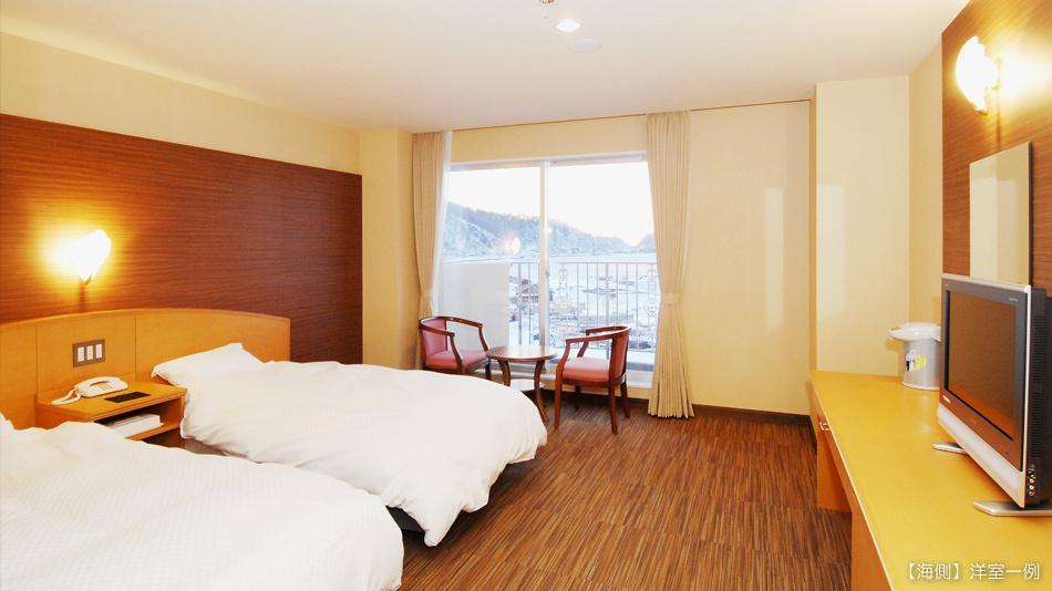 Shiretoko Noble Hotel Šari Exteriér fotografie