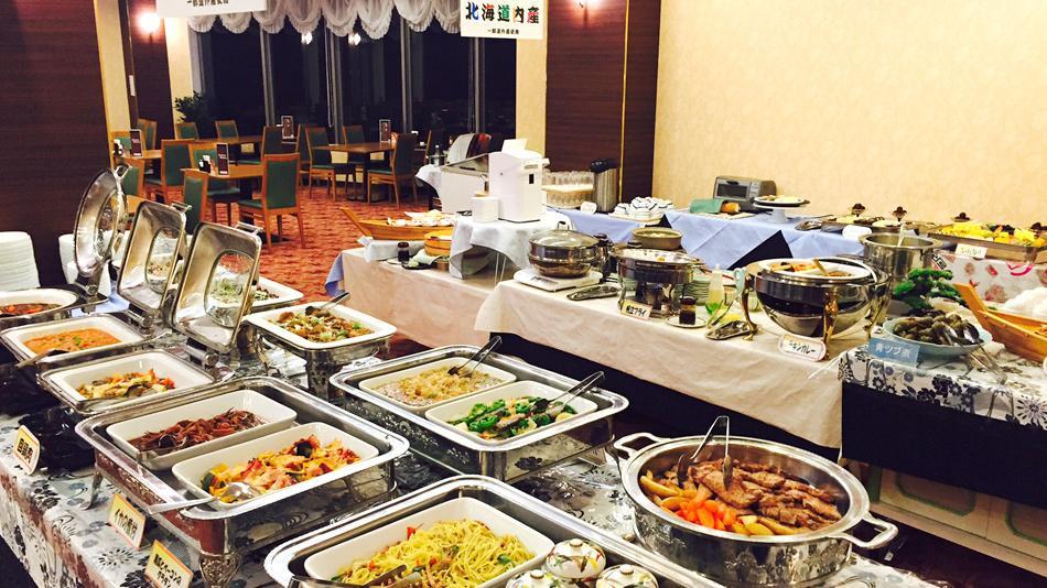 Shiretoko Noble Hotel Šari Exteriér fotografie