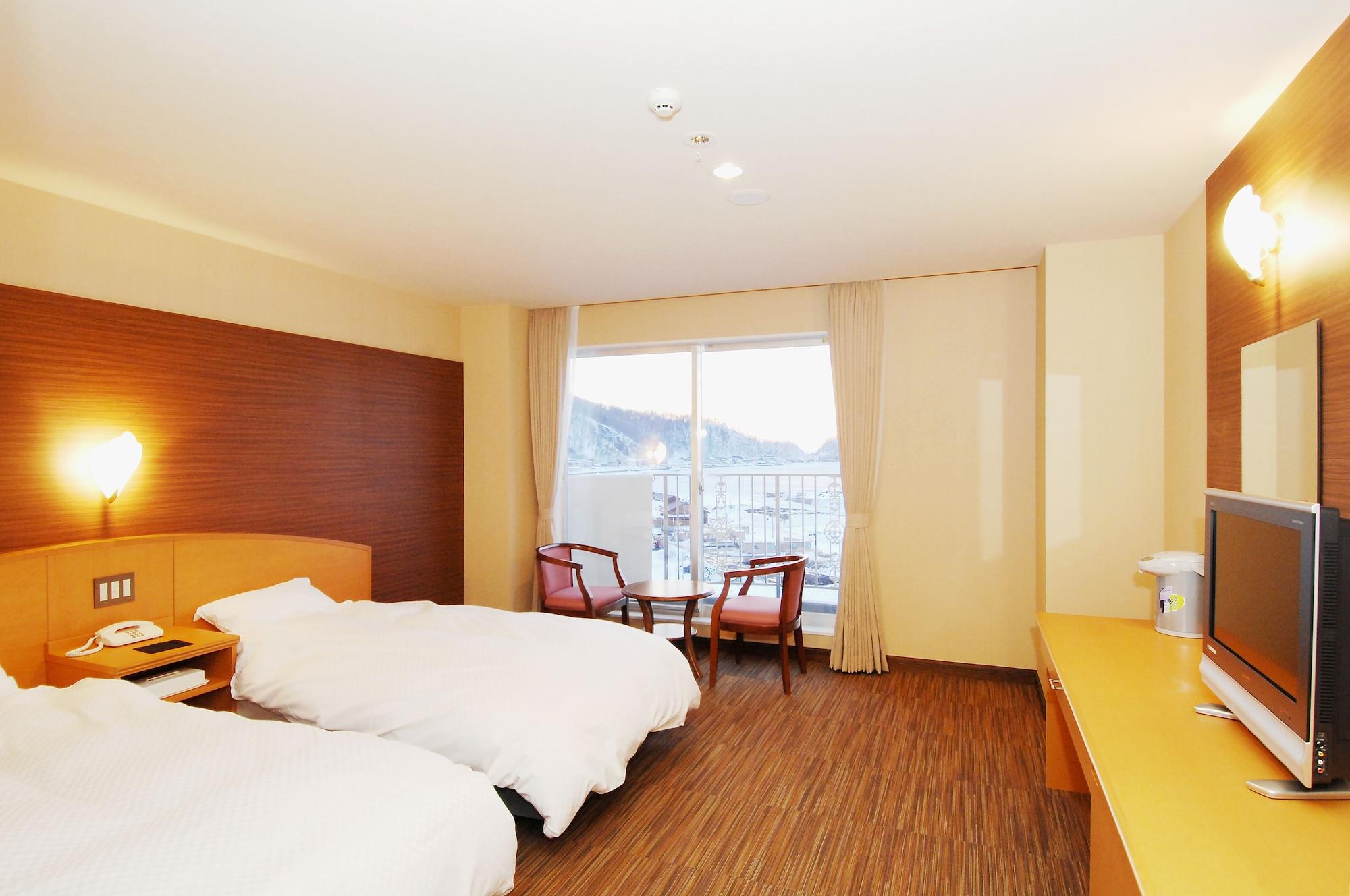 Shiretoko Noble Hotel Šari Exteriér fotografie