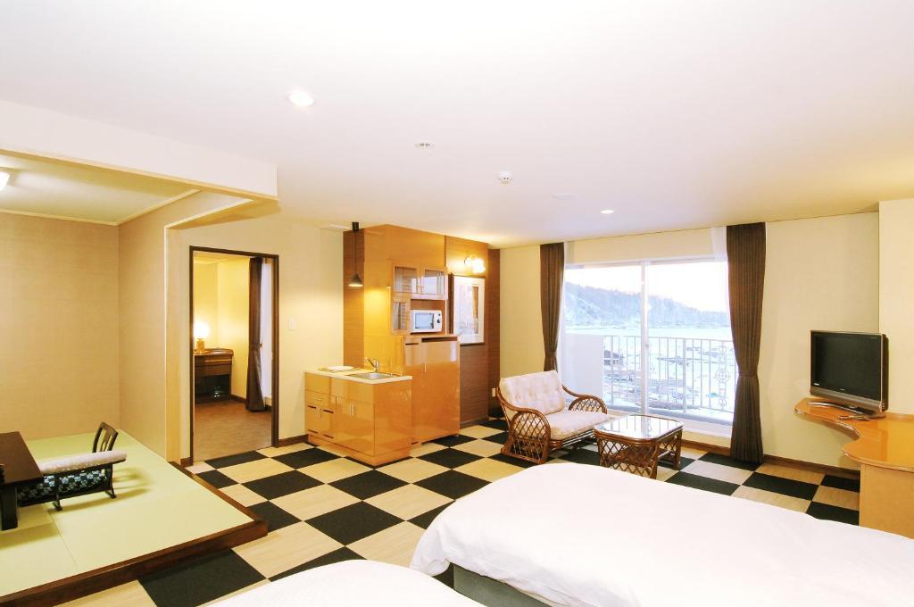 Shiretoko Noble Hotel Šari Exteriér fotografie
