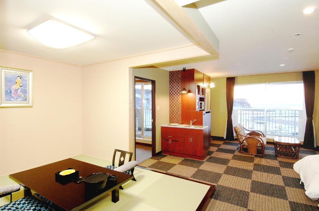 Shiretoko Noble Hotel Šari Pokoj fotografie
