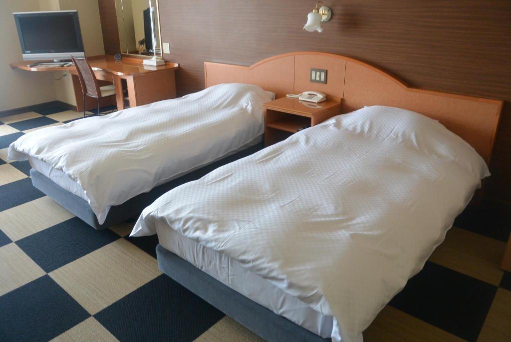 Shiretoko Noble Hotel Šari Pokoj fotografie
