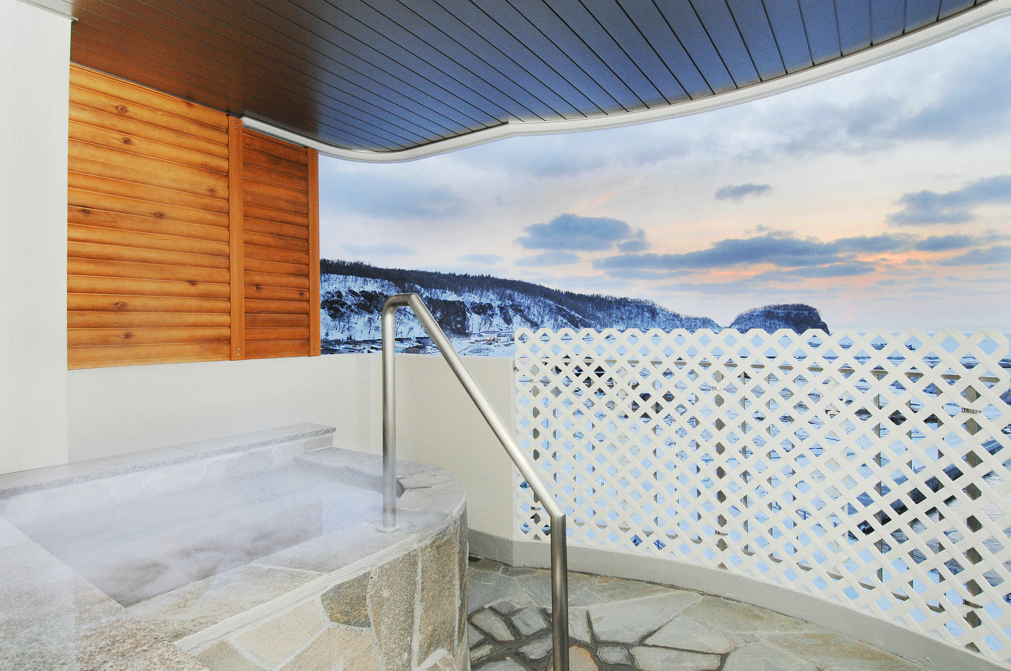 Shiretoko Noble Hotel Šari Exteriér fotografie