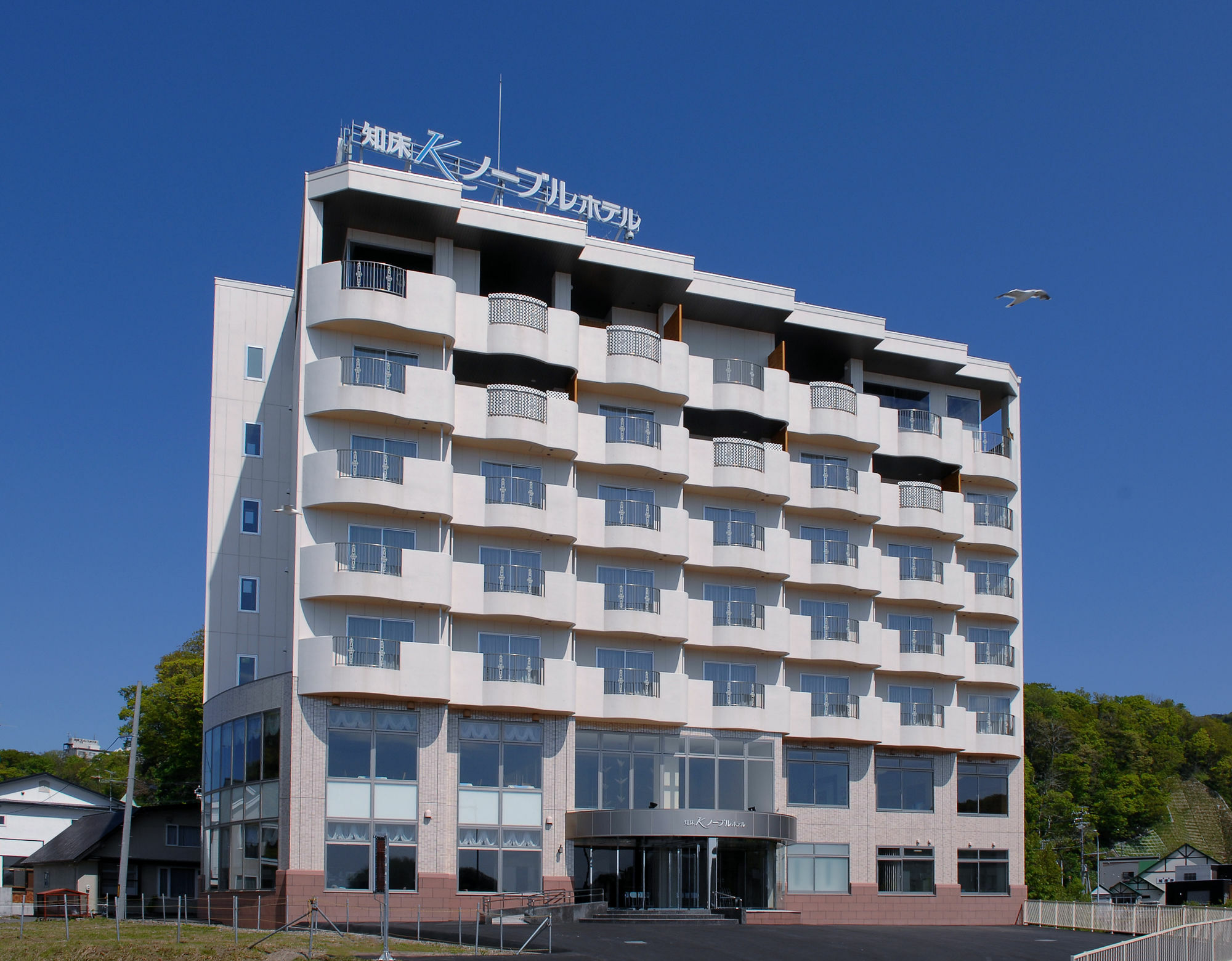 Shiretoko Noble Hotel Šari Exteriér fotografie
